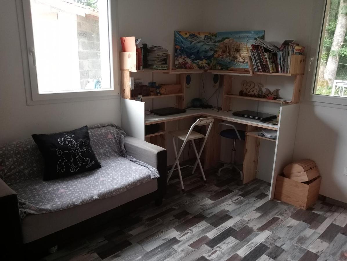 Maison 70M2 Calme Vue Sur Foret Salles  Dış mekan fotoğraf