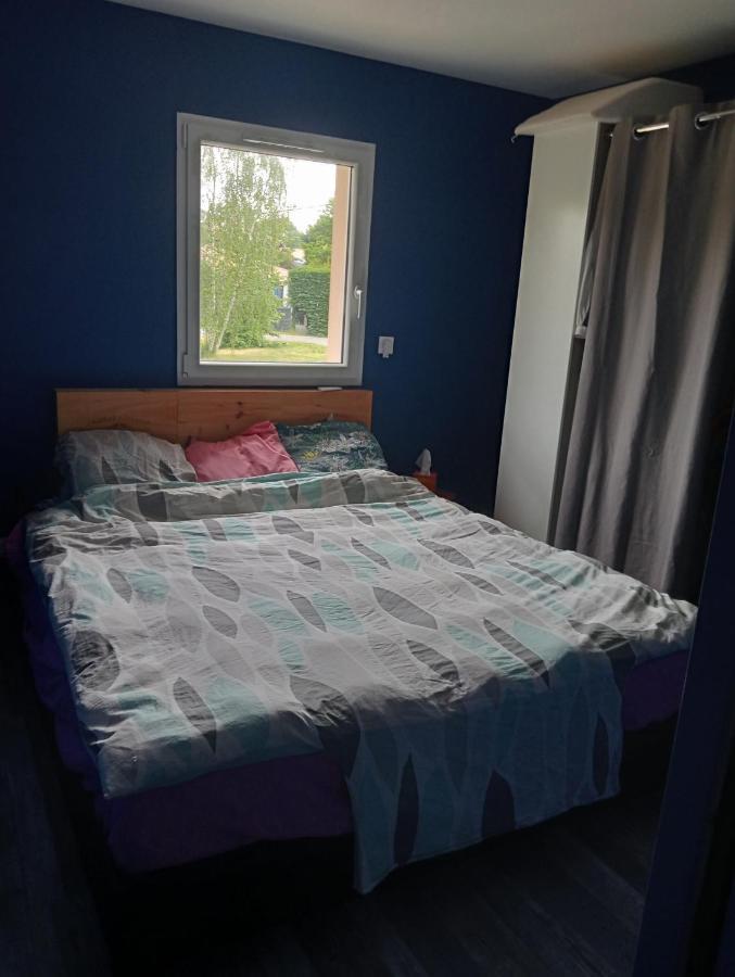 Maison 70M2 Calme Vue Sur Foret Salles  Dış mekan fotoğraf