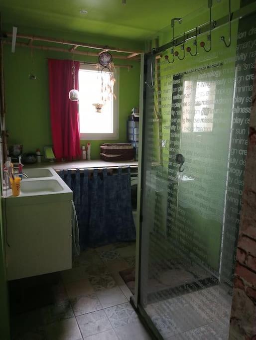 Maison 70M2 Calme Vue Sur Foret Salles  Dış mekan fotoğraf